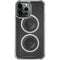 Boom Box Speakers iPhone 14 Pro Max Clear Case