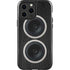 Boom Box Speakers iPhone 14 Pro Max Impact Case
