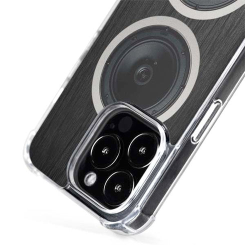 Boom Box Speakers iPhone 14 Pro Max MagSafe Case