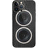 Boom Box Speakers iPhone 14 Pro Max Skin
