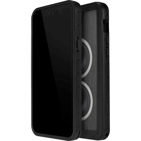 Boom Box Speakers iPhone 14 Pro Max Waterproof Case