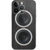 Boom Box Speakers iPhone 15 Pro Skin