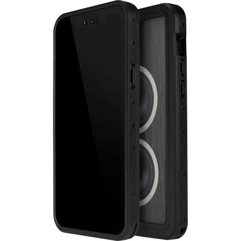 Boom Box Speakers iPhone 14 Pro Waterproof Case