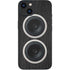 Boom Box Speakers iPhone 14 Skin
