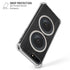 Boom Box Speakers iPhone 7/8 Plus Clear Case