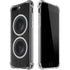 Boom Box Speakers iPhone 7/8 Plus Clear Case