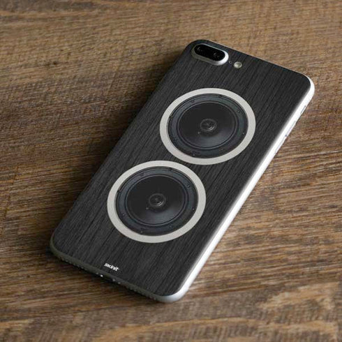 Boom Box Speakers iPhone 7 Plus Skin