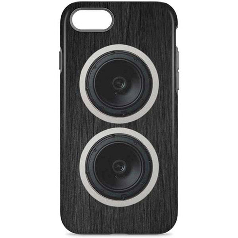 Boom Box Speakers iPhone 7 Pro Case