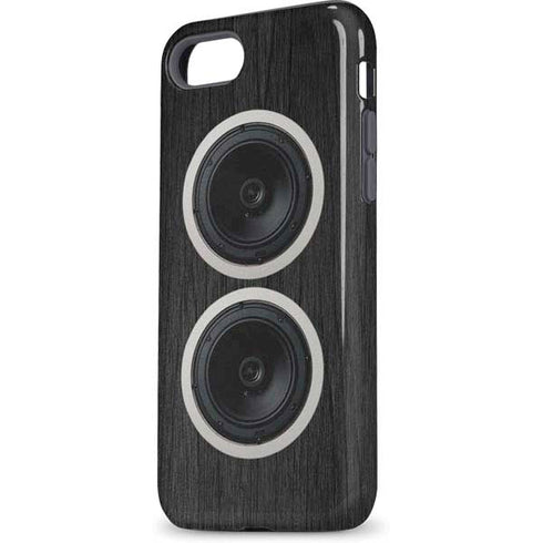 Boom Box Speakers iPhone 7 Pro Case