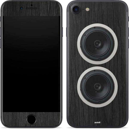 Boom Box Speakers iPhone 7 Skin