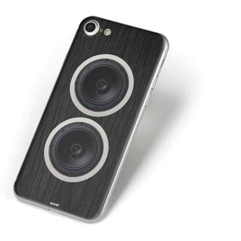 Boom Box Speakers iPhone 7 Skin