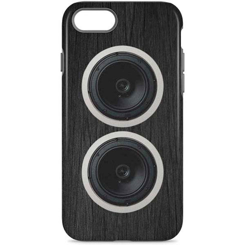 Boom Box Speakers iPhone 8 Pro Case