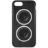 Boom Box Speakers iPhone 8 Pro Case