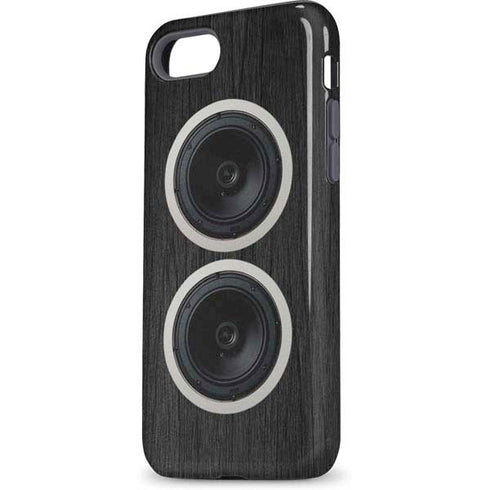 Boom Box Speakers iPhone 8 Pro Case