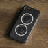 Boom Box Speakers iPhone 8 Pro Case