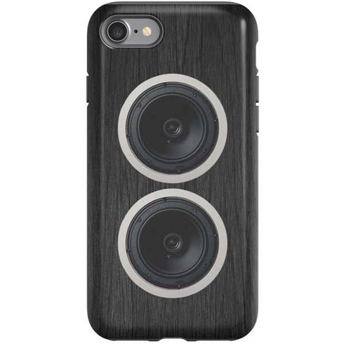 Boom Box Speakers iPhone SE (2nd & 3rd Gen) Pro Case