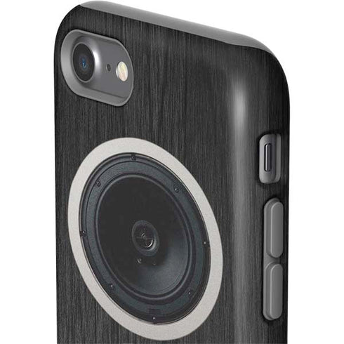 Boom Box Speakers iPhone SE (2nd & 3rd Gen) Pro Case
