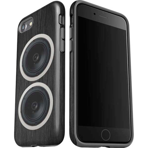 Boom Box Speakers iPhone SE (2nd & 3rd Gen) Pro Case