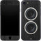 Boom Box Speakers iPhone SE (2nd & 3rd Gen) Skin