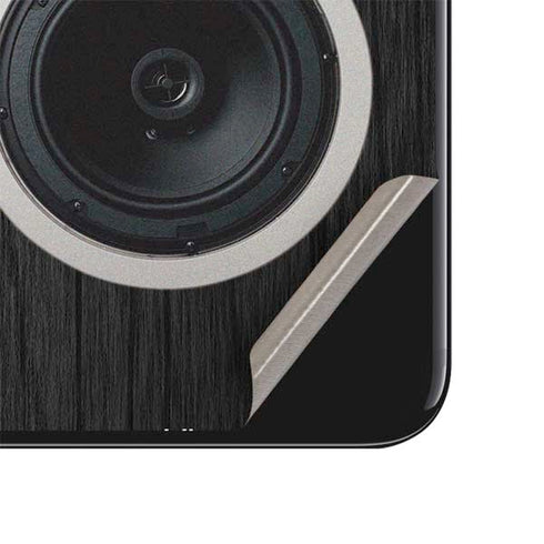 Boom Box Speakers iPhone SE (2nd & 3rd Gen) Skin