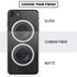 Boom Box Speakers iPhone SE (2nd & 3rd Gen) Skin