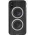 Boom Box Speakers iPhone X Pro Case