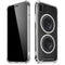 Boom Box Speakers iPhone XR Clear Case