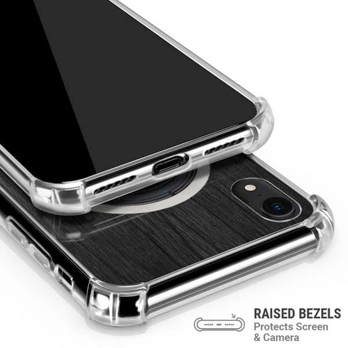 Boom Box Speakers iPhone XR Clear Case
