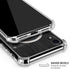 Boom Box Speakers iPhone XR Clear Case