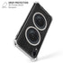 Boom Box Speakers iPhone XR Clear Case