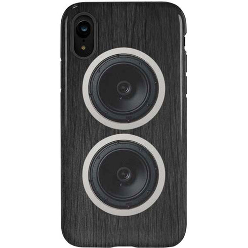 Boom Box Speakers iPhone XR Pro Case