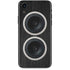 Boom Box Speakers iPhone XR Skin