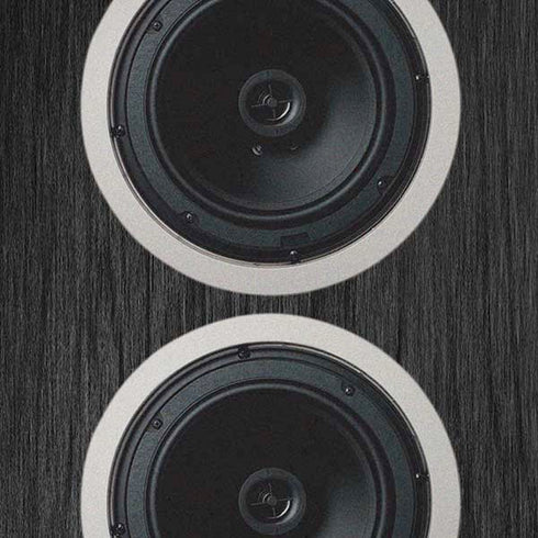 Boom Box Speakers iPhone XR Skin