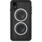 Boom Box Speakers iPhone XR Waterproof Case
