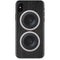 Boom Box Speakers iPhone XS Max Skin