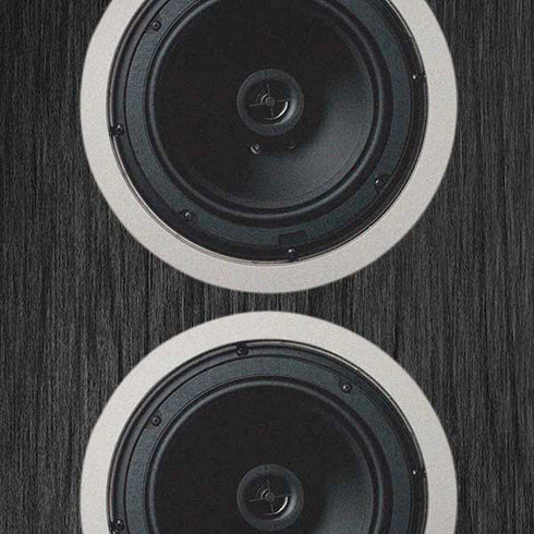 Boom Box Speakers iPhone XS Max Skin