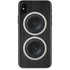 Boom Box Speakers iPhone XS Skin