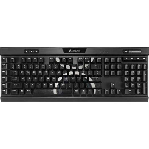 Boom Box Speakers K95 RGB PLATINUM Mechanical Gaming Keyboard Skin