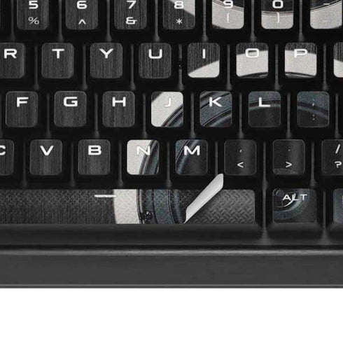 Boom Box Speakers K95 RGB PLATINUM Mechanical Gaming Keyboard Skin