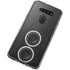 Boom Box Speakers LG K51/Q51 Clear Case