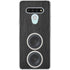 Boom Box Speakers LG Stylo 6 Clear Case