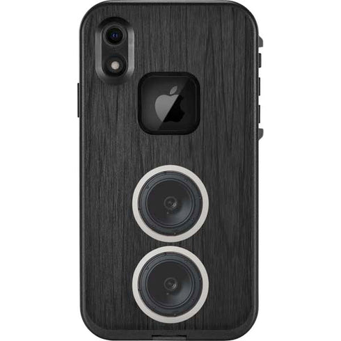 Boom Box Speakers LifeProof Fre iPhone Skin