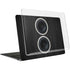 Boom Box Speakers MacBook Air 13in M1 (2021) Case plus Skin