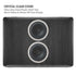 Boom Box Speakers MacBook Air 13in M1 (2021) Case plus Skin