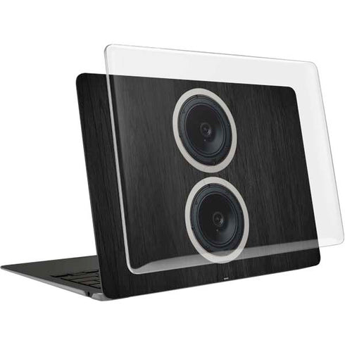Boom Box Speakers MacBook Air 15in (2023-2025) Case plus Skin