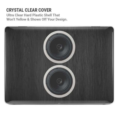 Boom Box Speakers MacBook Air 15in (2023-2025) Case plus Skin