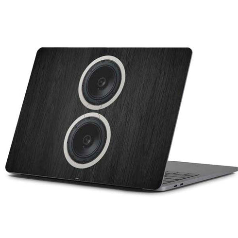 Boom Box Speakers Apple MacBook Pro 13-inch Skin