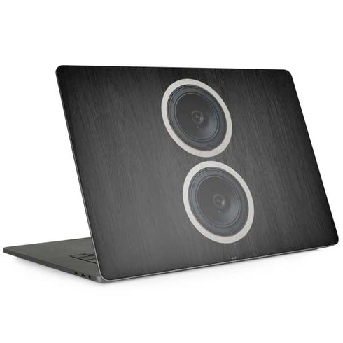 Boom Box Speakers Apple MacBook Pro 15-inch Skin