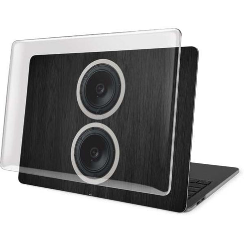 Boom Box Speakers MacBook Pro 15in (2016-19) Case plus Skin