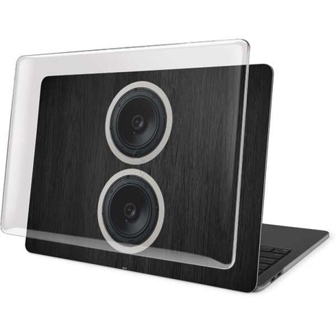 Boom Box Speakers MacBook Pro 16in (2019-20) Case plus Skin